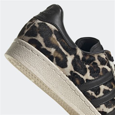 adidas superstar leopard core black|adidas superstar shoes.